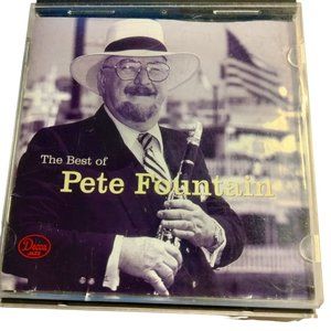 Best of Pete Fountain Decca Jazz CD 1996